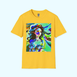 Marquise Capri - Soft-Style Tee