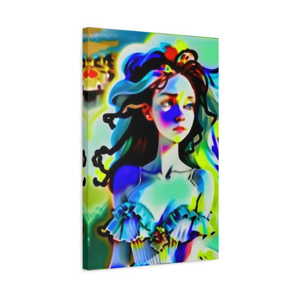 Marquise Capri - Canvas Poster