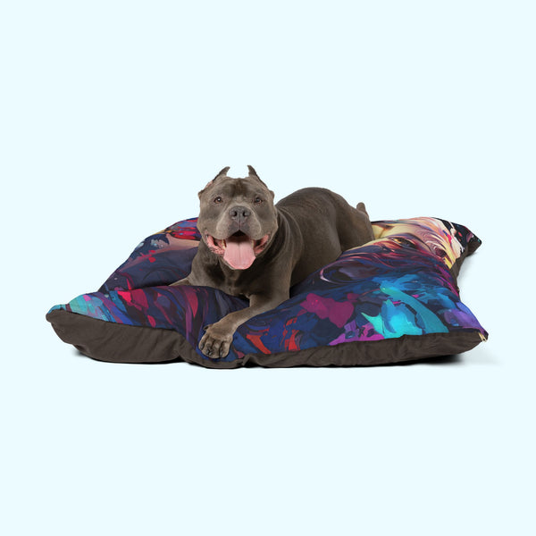 My Echoing Mind - Pet Bed