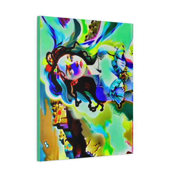 Marquise Capri - Canvas Poster