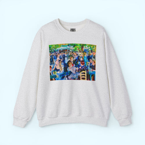 Renoir Dance Upscale - Crewneck