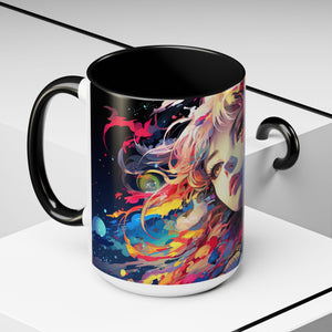 My Echoing Mind - Coffee Mug - 15oz