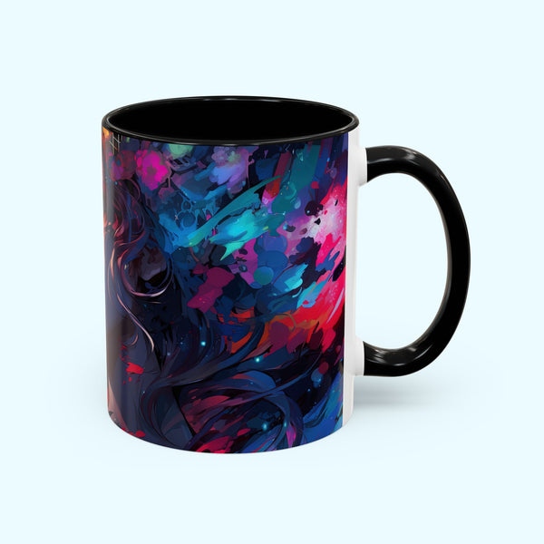 My Echoing Mind - Coffee Mug - 11oz