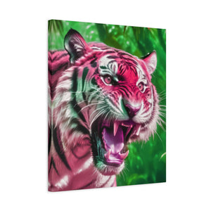 Strawberry Bengal - Canvas Poster