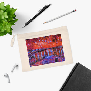 Rhone Orange - Pencil Case