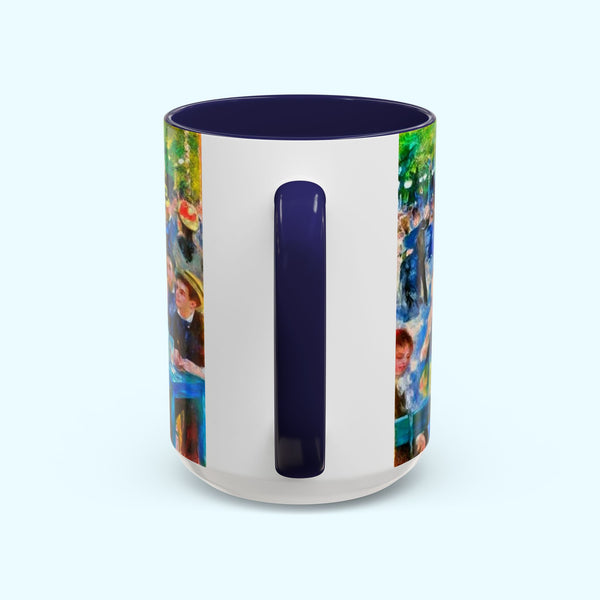 Renoir Dance Upscale - Coffee Mug - 15oz