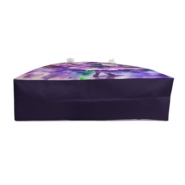 Polychrome Ballet Purple - Weekender Bag