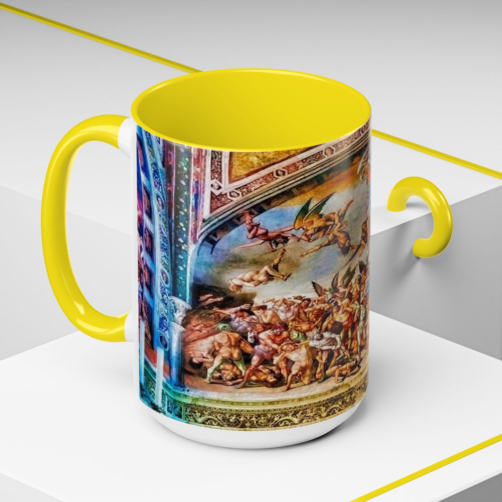 Signorelli Upscale - Coffee Mug - 15oz
