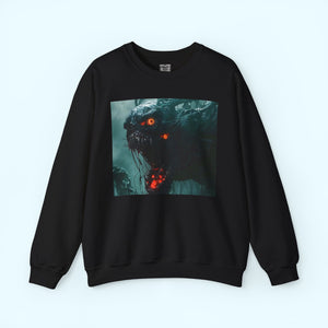 Smoky Wraith - Crewneck