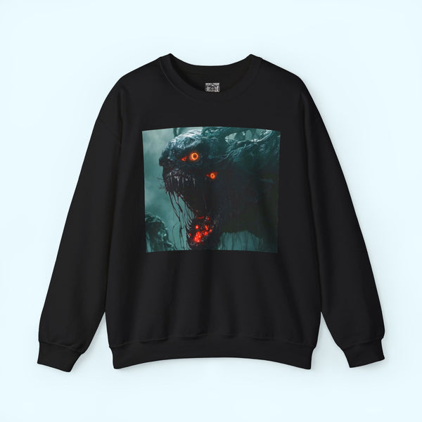Smoky Wraith - Crewneck