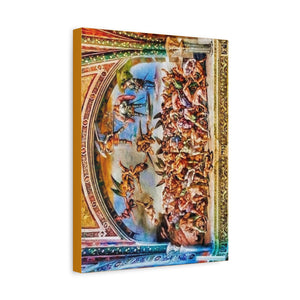 Signorelli Upscale - Canvas Poster