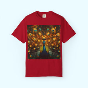 Neon Plumage - Graphic Tee