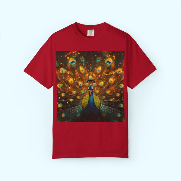 Neon Plumage - Graphic Tee