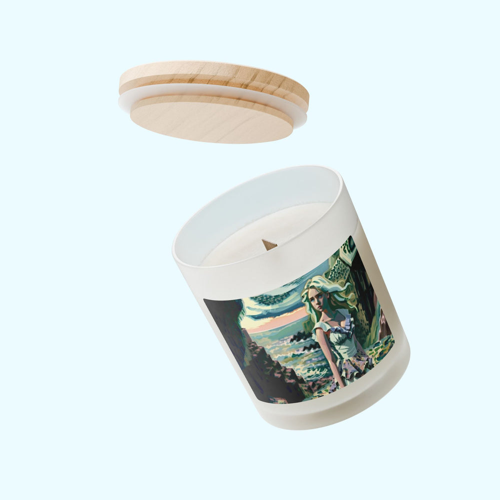 Cliff Over The Sea - 11oz Aromatherapy Candle