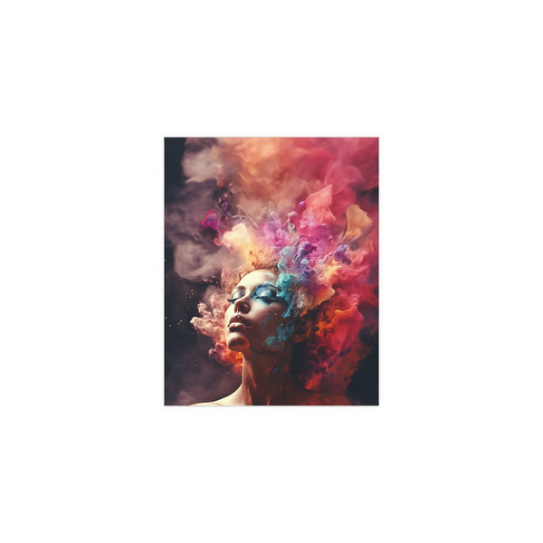 Dreams - Silk Poster