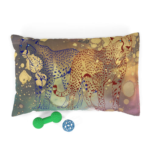 Chasing Gold - Pet Bed