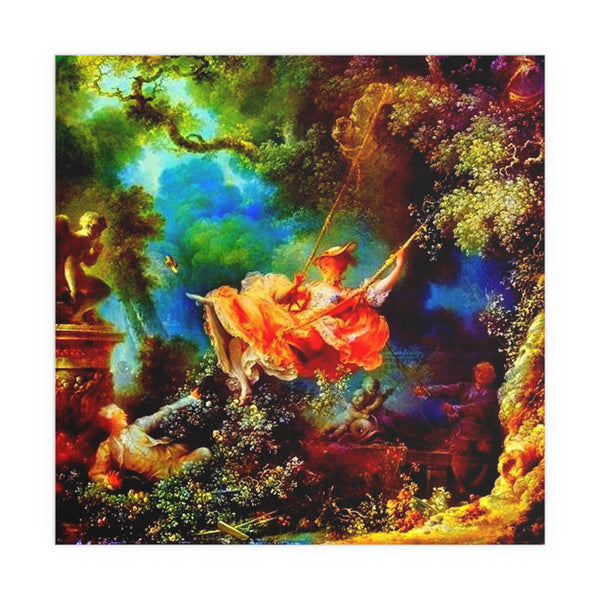 1767 Swing Upscale - Silk Poster