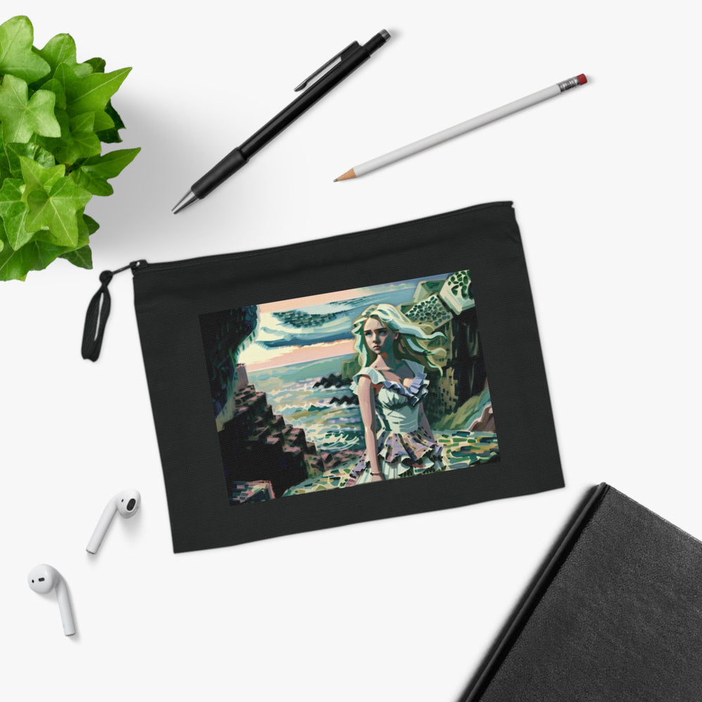 Cliff Over The Sea - Pencil Case