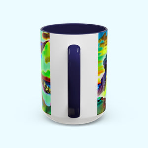 Marquise Capri - Coffee Mug - 15oz