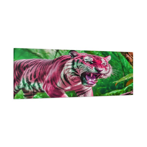 Strawberry Bengal - Canvas Poster