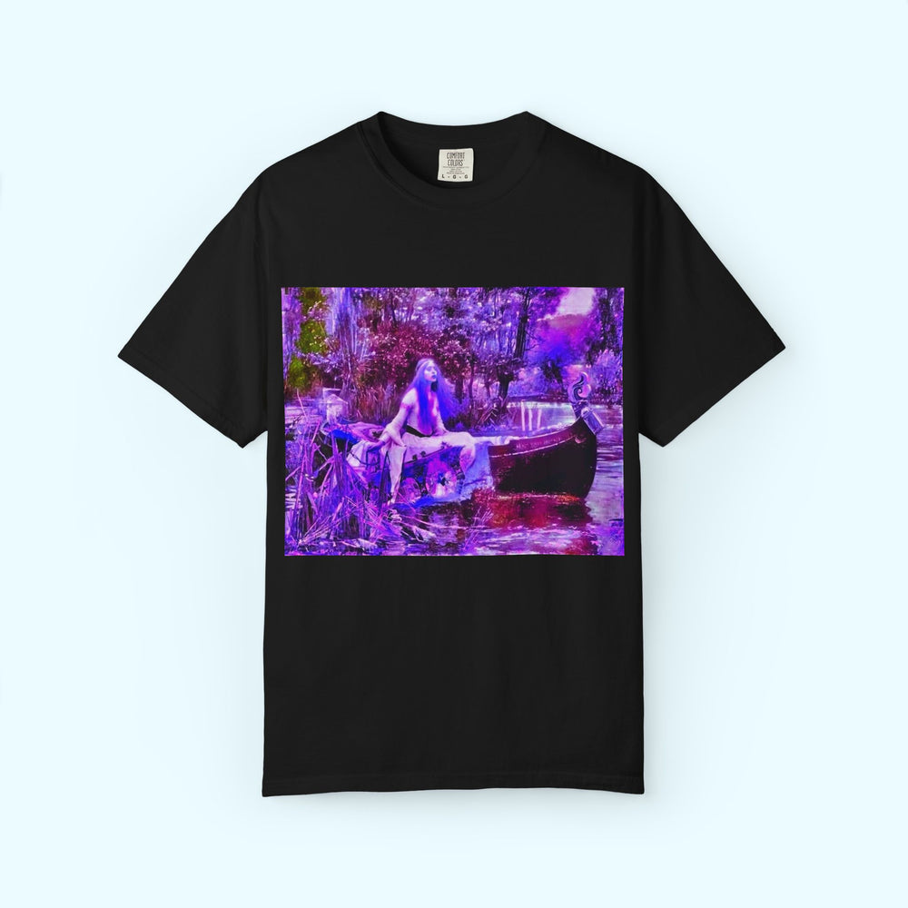 Shallot - Purple - Graphic Tee