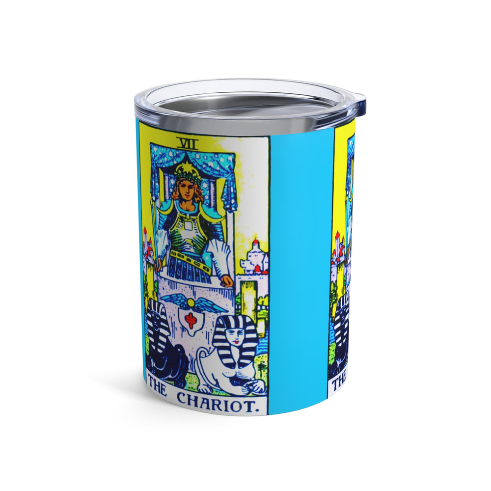 V.T.C. Logo - 10oz Tumbler