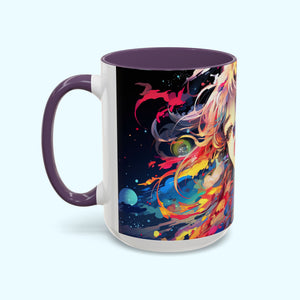 My Echoing Mind - Coffee Mug - 15oz