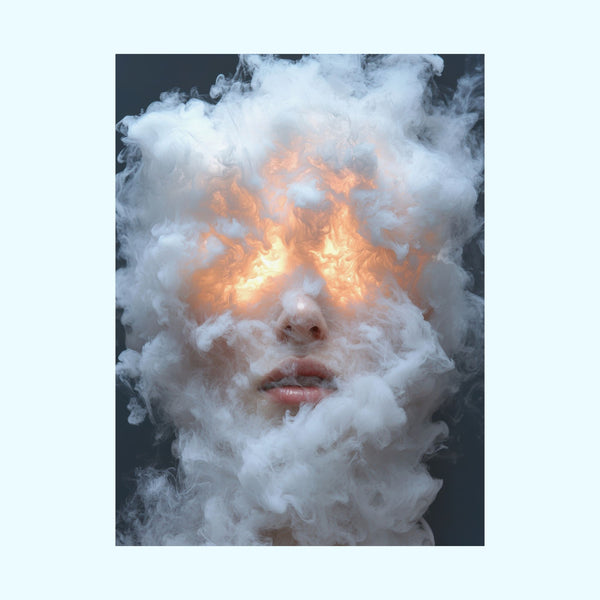 Inner Fire - Matte Poster