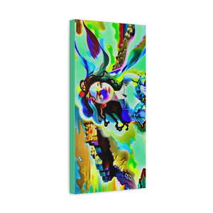 Marquise Capri - Canvas Poster