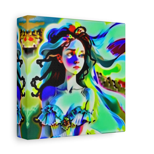 Marquise Capri - Canvas Poster