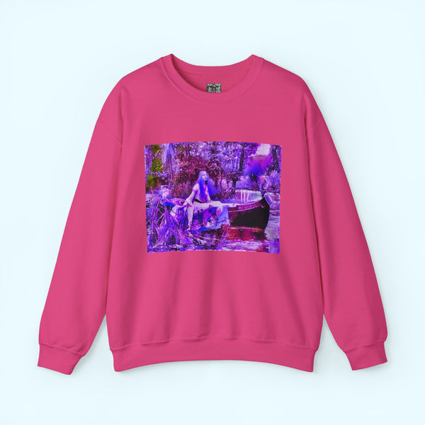 Shallot - Purple - Crewneck