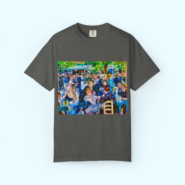 Renoir Dance Upscale - Graphic Tee