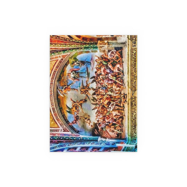 Signorelli Upscale - Silk Poster