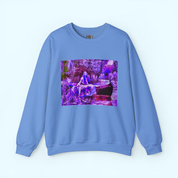 Shallot - Purple - Crewneck