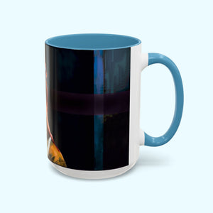 Alicia - Coffee Mug - 15oz