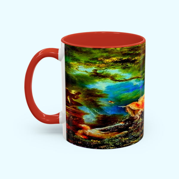1767 Swing Upscale - Coffee Mug - 11oz