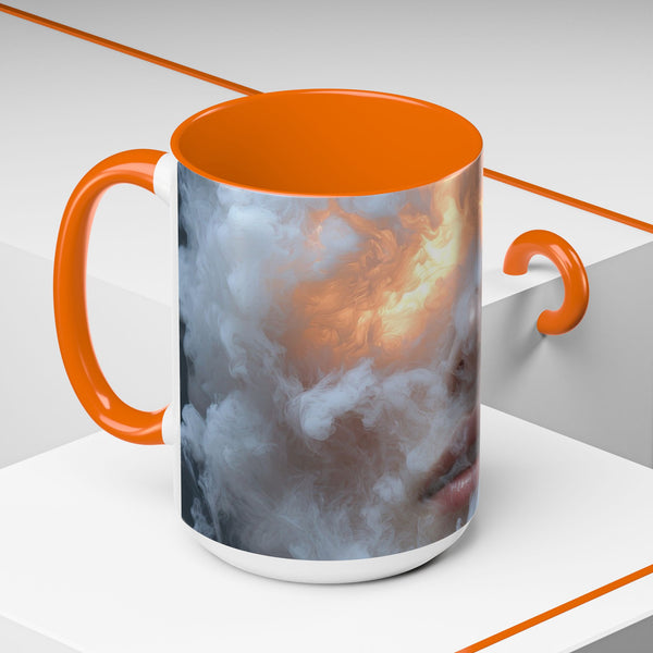 Inner Fire - Coffee Mug - 15oz