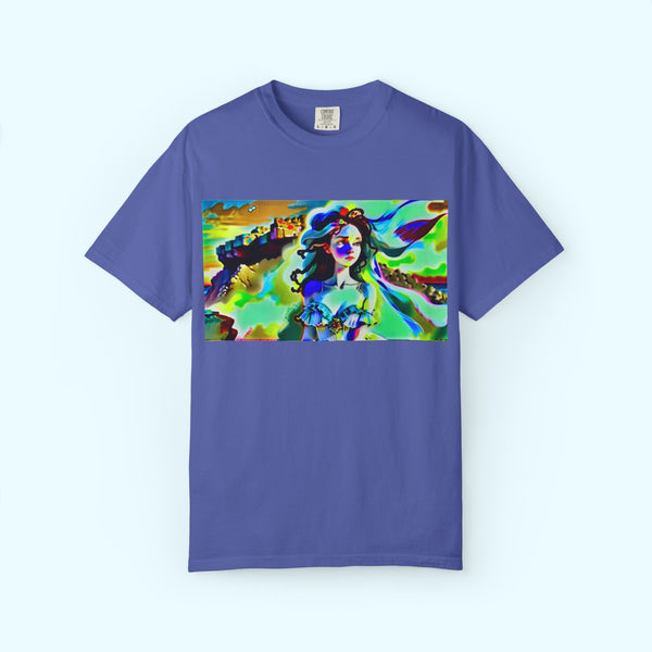 Marquise Capri - Graphic Tee