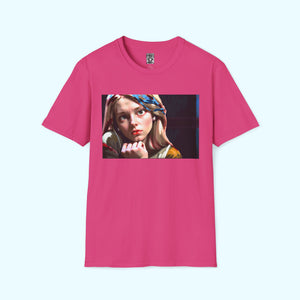 Alicia - Soft-Style Tee