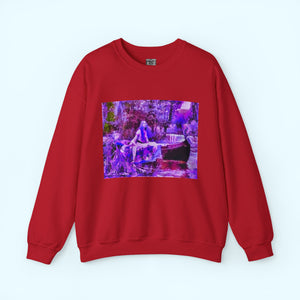 Shallot - Purple - Crewneck