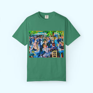 Renoir Dance Upscale - Graphic Tee