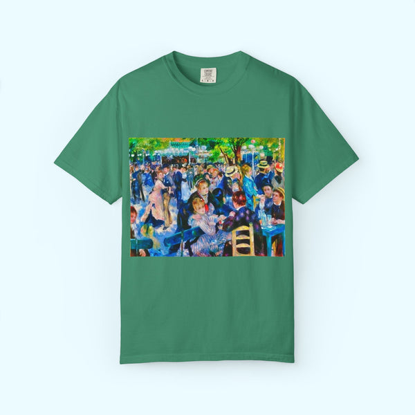 Renoir Dance Upscale - Graphic Tee
