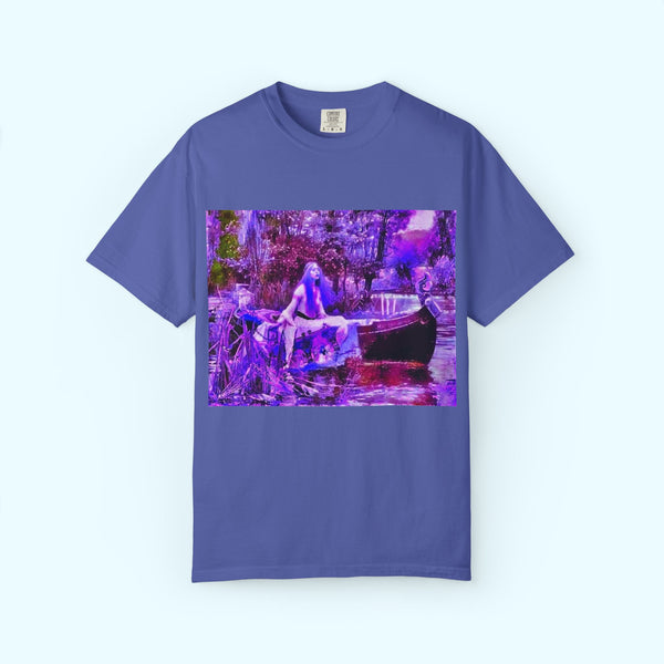 Shallot - Purple - Graphic Tee