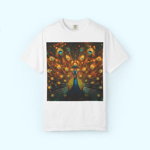 Neon Plumage - Graphic Tee