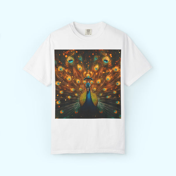 Neon Plumage - Graphic Tee