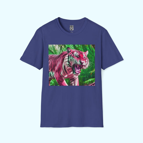 Strawberry Bengal - Soft-Style Tee