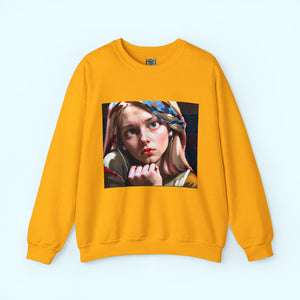 Alicia - Crewneck