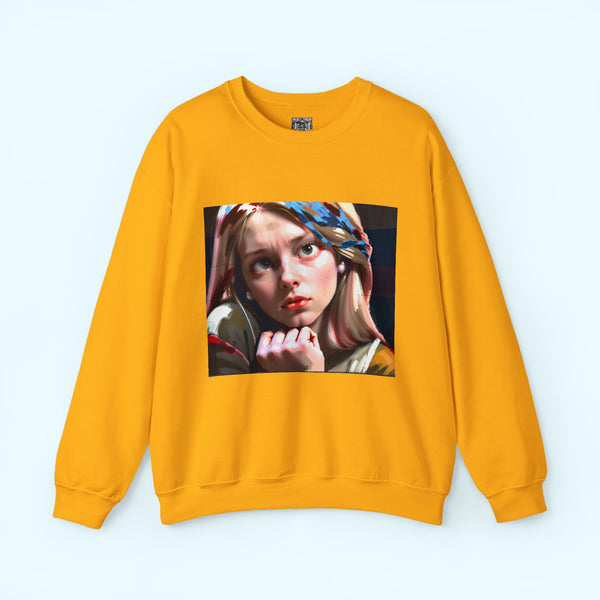 Alicia - Crewneck
