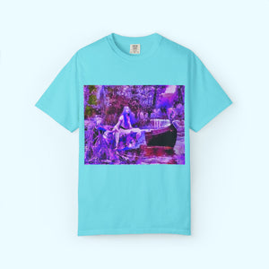 Shallot - Purple - Graphic Tee