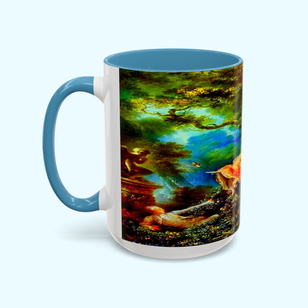 1767 Swing Upscale - Coffee Mug - 15oz